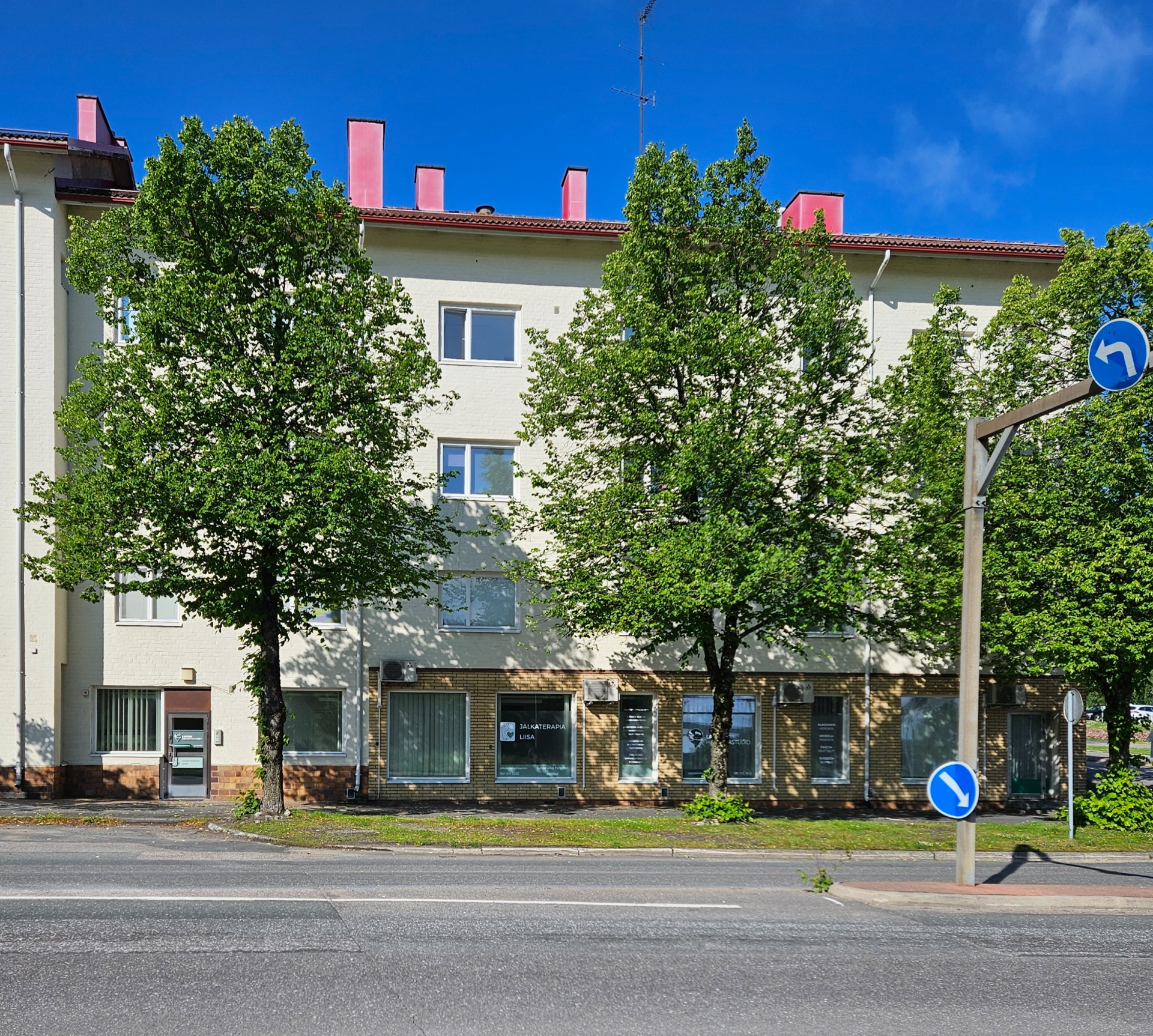 Jalkaterapia Liisa Lappeenranta